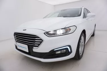 Ford Mondeo SW Titanium Business 2.0 Diesel 150CV Manuale Visione frontale