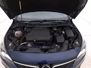 Opel Astra ST Business Elegance AT9 1.5 Diesel 122CV Automatico Vano motore