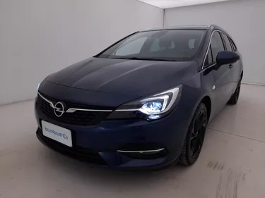 Opel Astra ST Business Elegance AT9 1.5 Diesel 122CV Automatico Visione frontale