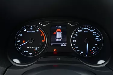 Audi A3 SPB Admired g-tron S tronic 1.5 Metano 131CV Automatico Interni