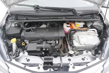 Toyota Yaris Hybrid Active 1.5 Full Hybrid 101CV Automatico Vano motore