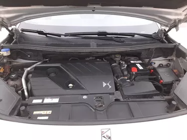 DS DS 7 Crossback Grand Chic 2.0 Diesel 177CV Automatico Vano motore