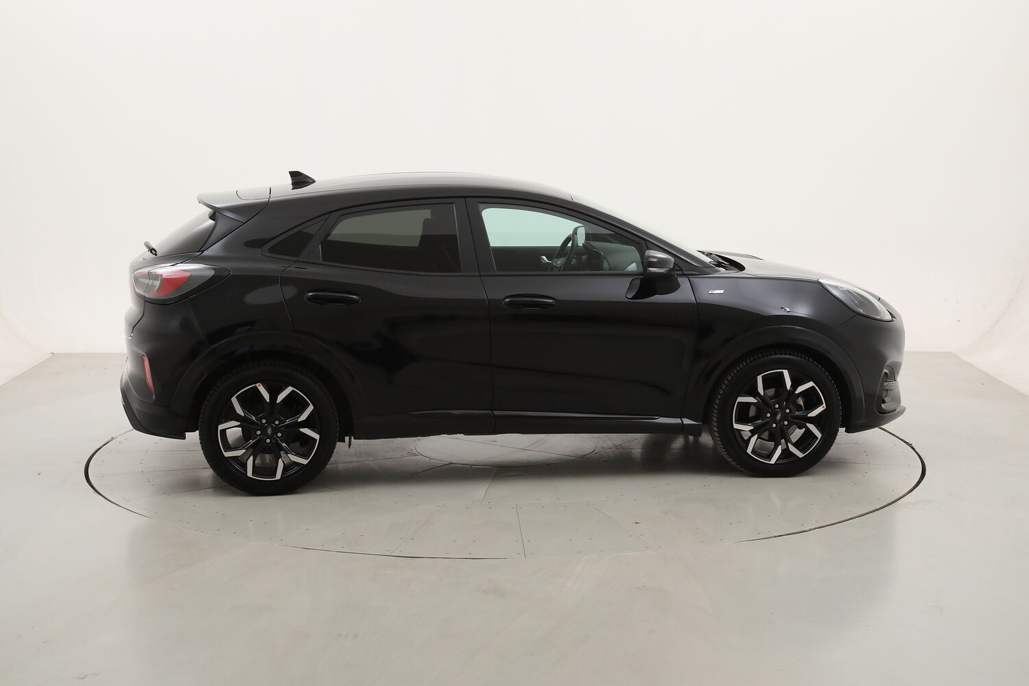 Ford Puma Hybrid ST-Line X Auto usata del 2022 con 74.199 km