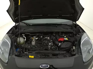 Ford Puma Hybrid ST-Line X Auto 1.0 Mild Hybrid 125CV Automatico Vano motore