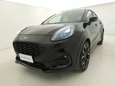 Ford Puma Hybrid ST-Line X Auto 1.0 Mild Hybrid 125CV Automatico Visione frontale