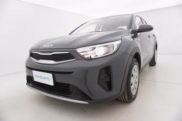 Kia Stonic Urban 1.2 Benzina 84CV Manuale Visione frontale