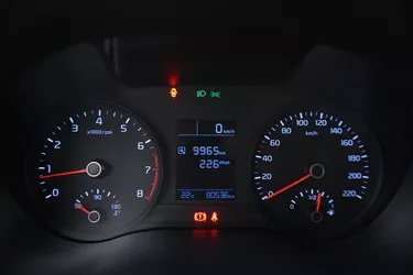 Kia Stonic Urban 1.2 Benzina 84CV Manuale Interni