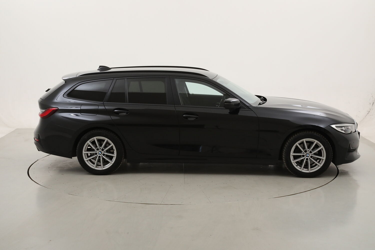 BMW Serie 3 320d Touring Business Advantage usata del 2021 con 108.006 km