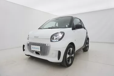 Smart fortwo EQ Passion Elettrico 56CV Automatico Visione frontale