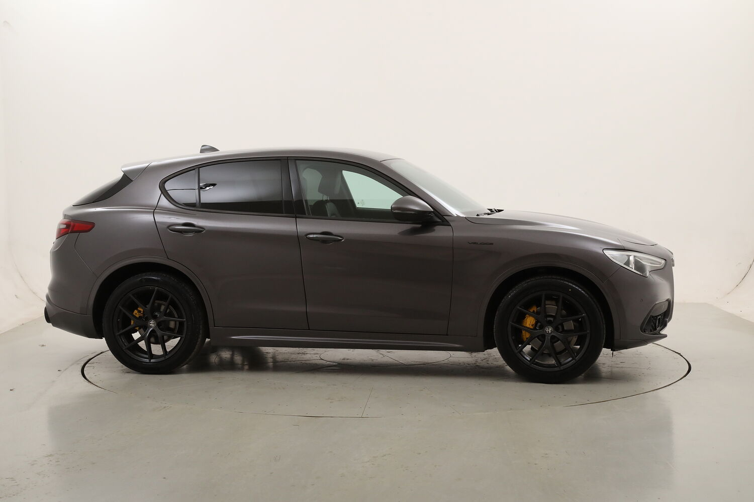 Alfa Romeo Stelvio Q4 Veloce AT8 usata del 2021 con 93.819 km
