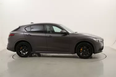 Alfa Romeo Stelvio Q4 Veloce AT8 2.1 Diesel 209CV Automatico