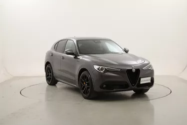 Alfa Romeo Stelvio Q4 Veloce AT8 2.1 Diesel 209CV Automatico