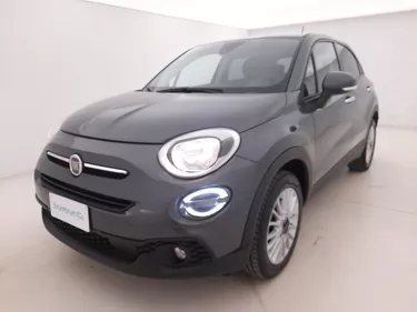 Fiat 500X Connect DCT 1.3 Benzina 150CV Automatico Visione frontale