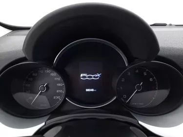 Fiat 500X Connect DCT 1.3 Benzina 150CV Automatico Interni