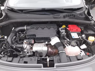 Fiat 500X Connect DCT 1.3 Benzina 150CV Automatico Vano motore