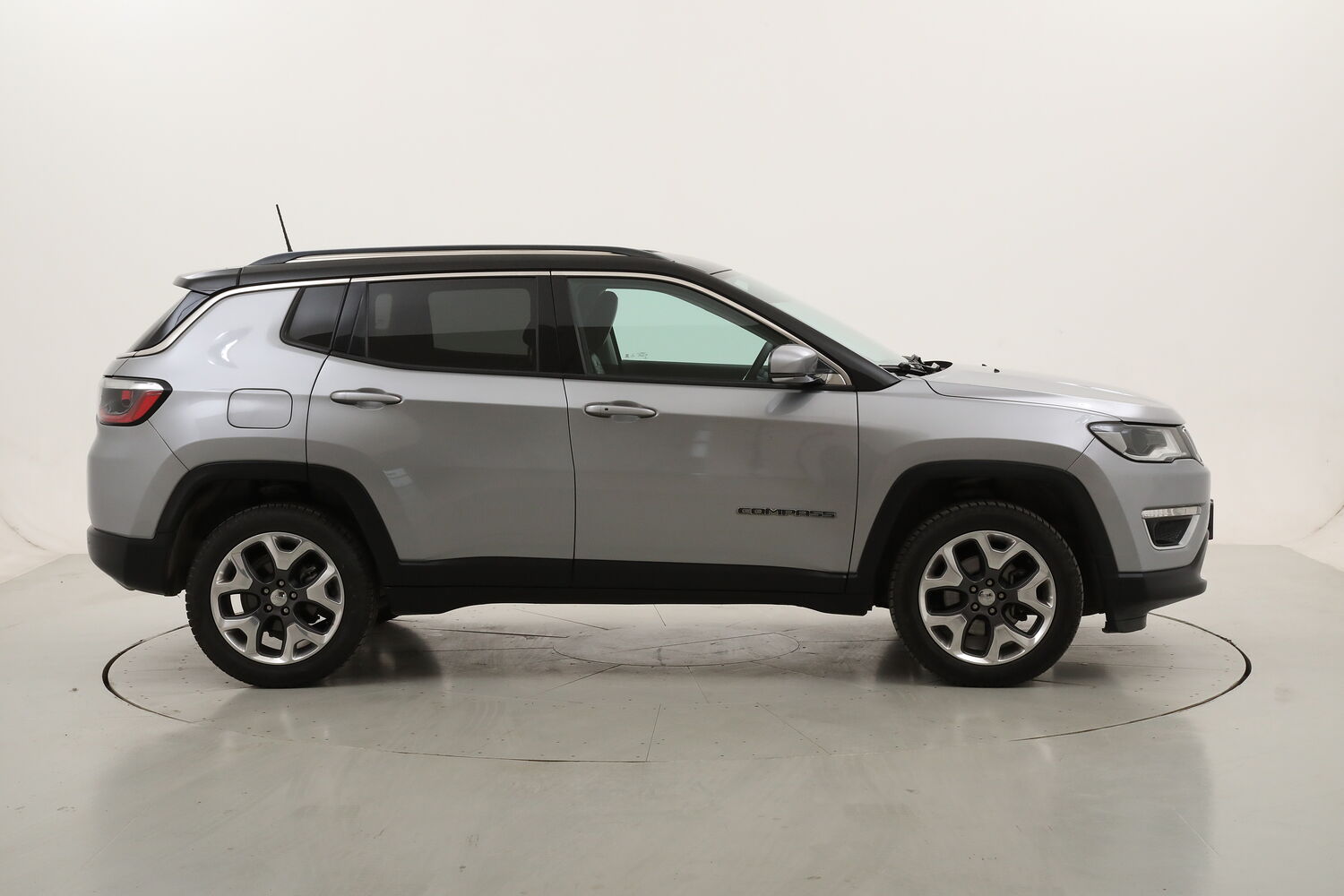 Jeep Compass Limited 4WD usata del 2018 con 127.558 km