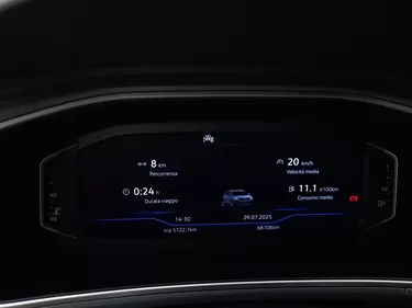 Volkswagen T-Roc Style DSG 1.5 Benzina 150CV Automatico Interni