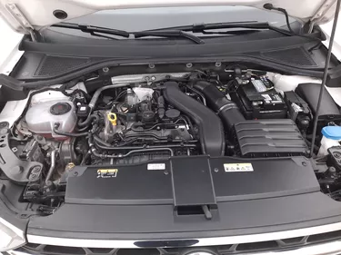 Volkswagen T-Roc Style DSG 1.5 Benzina 150CV Automatico Vano motore