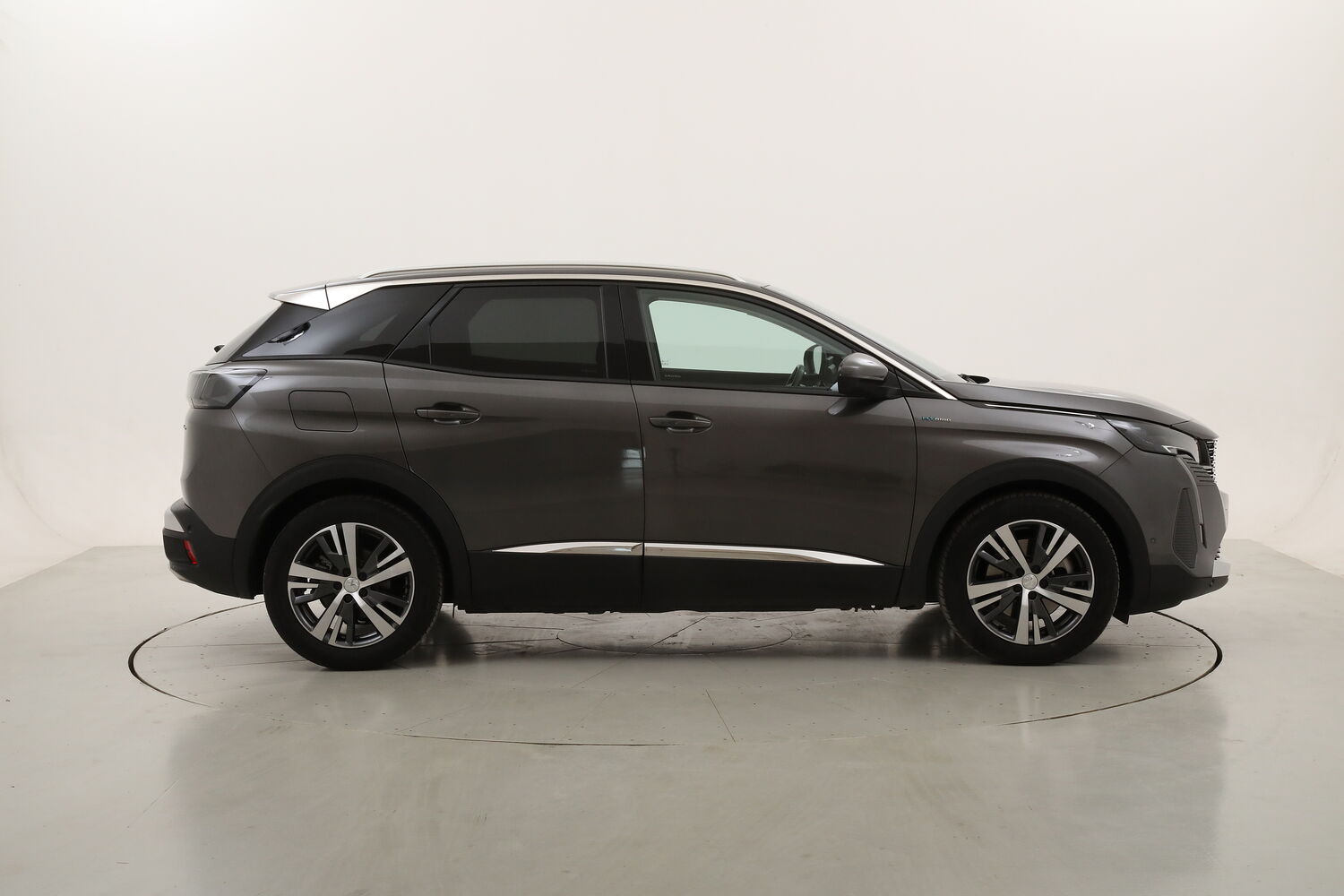 Peugeot 3008 Hybrid Allure Pack usata del 2021 con 79.320 km