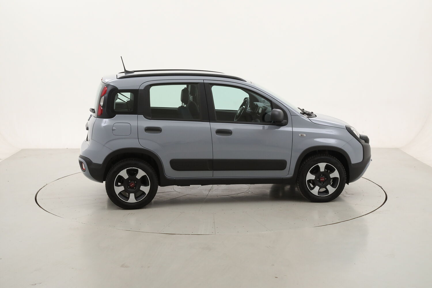 Fiat Panda Hybrid City Cross usata del 2022 con 6.562 km