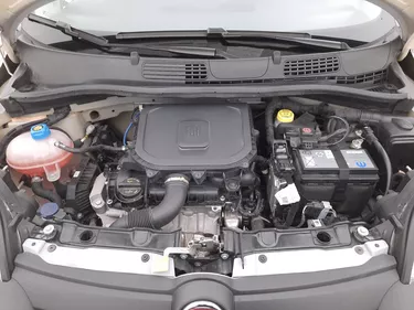 Fiat Panda Hybrid City Cross 1.0 Mild Hybrid 70CV Manuale Vano motore