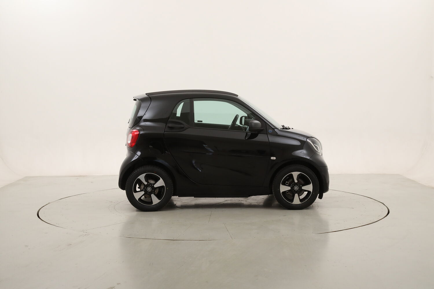 Smart Fortwo EQ Passion usata del 2021 con 43.713 km