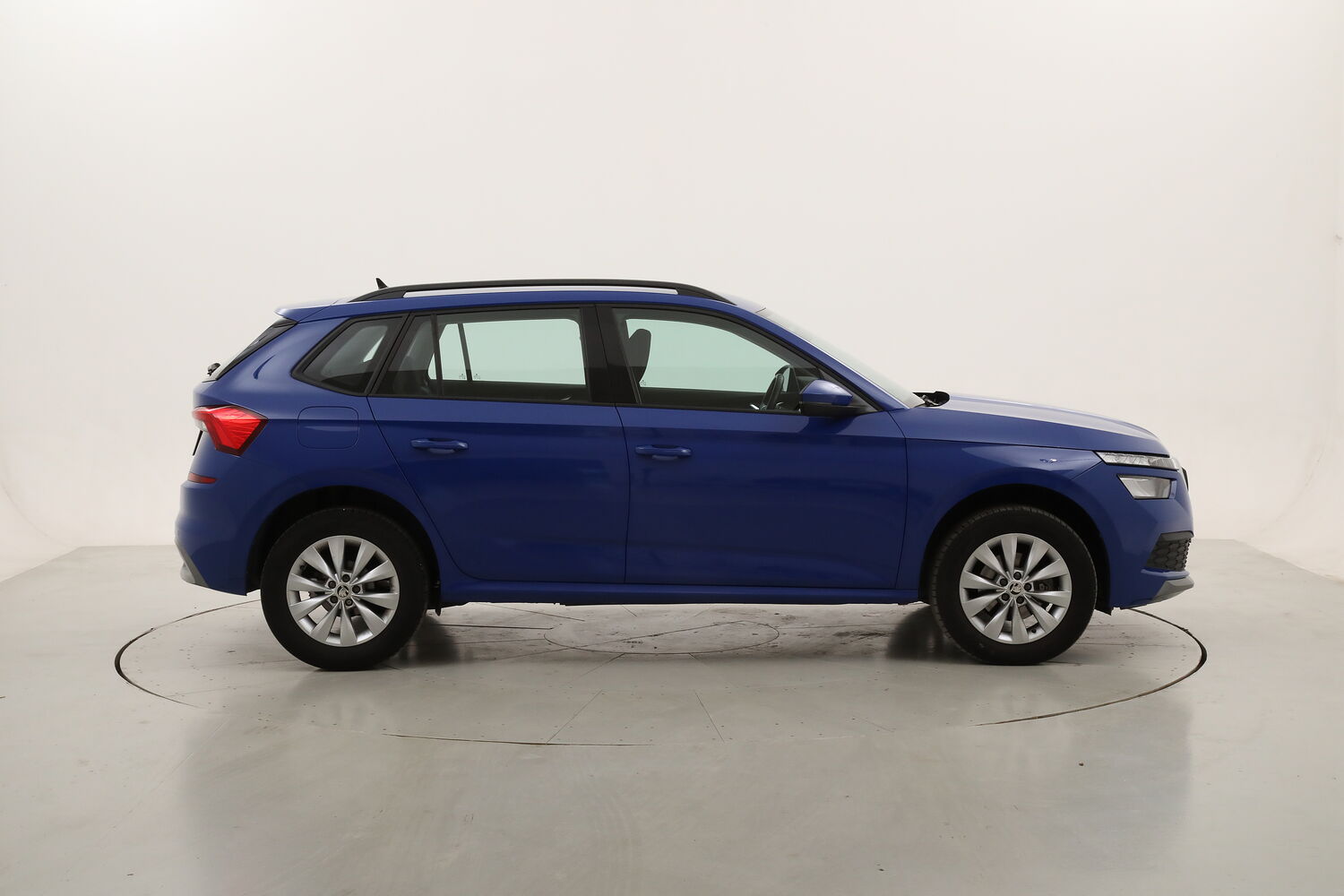 Skoda Kamiq Ambition usata del 2022 con 34.400 km