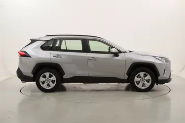 Toyota RAV4 Hybrid Business AWD-i 2.5 Full Hybrid 222CV Automatico Toyota RAV4 Hybrid Business AWD-i 2.5 Full Hybrid 222CV Automatico