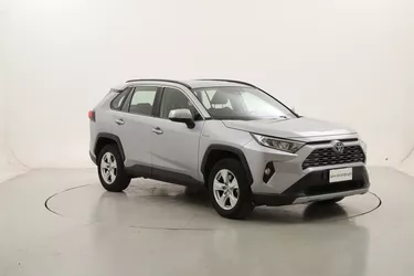 Toyota RAV4 Hybrid Business AWD-i 2.5 Full Hybrid 222CV Automatico Toyota RAV4 Hybrid Business AWD-i 2.5 Full Hybrid 222CV Automatico