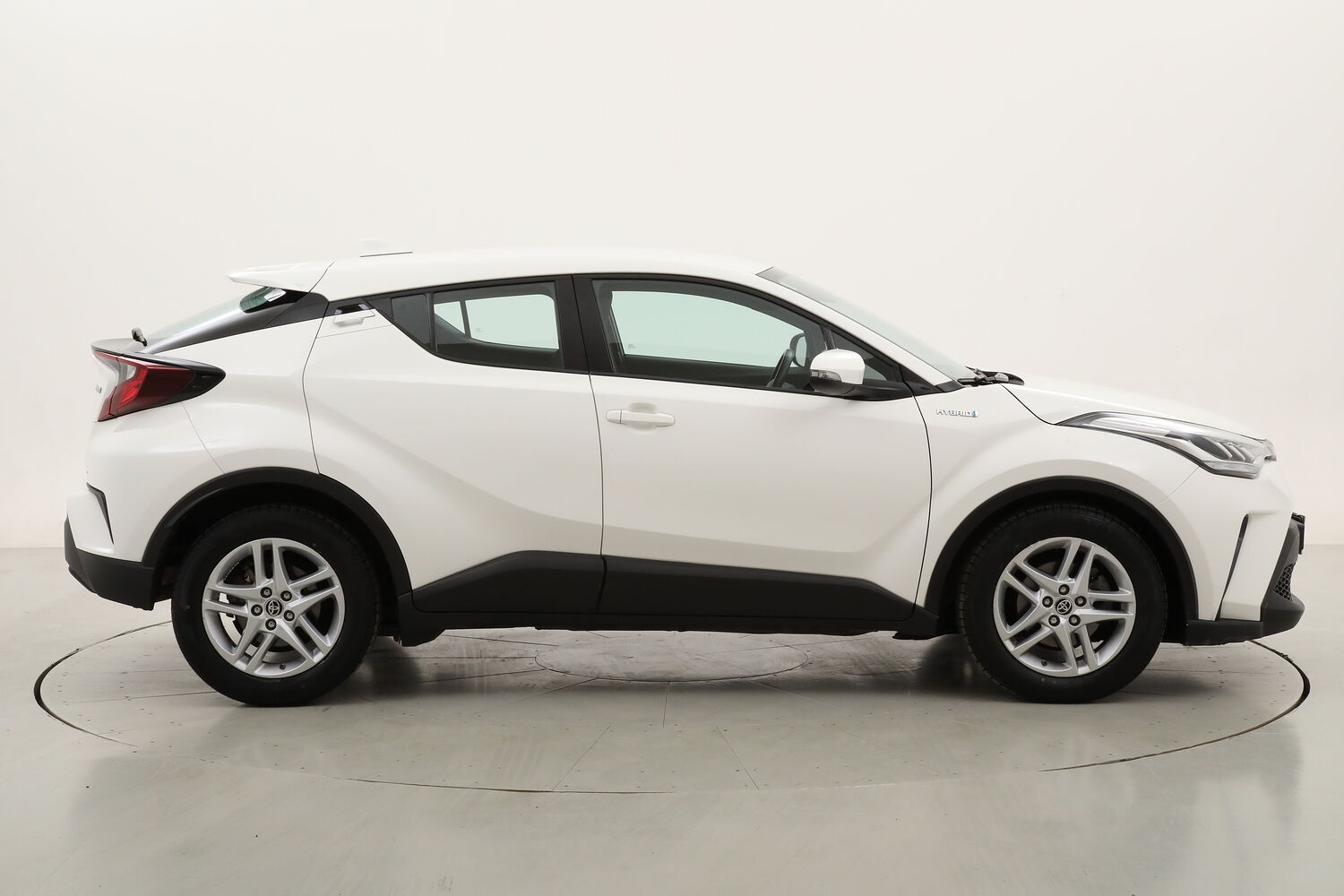 Toyota C-HR Hybrid Business usata del 2021 con 66.230 km