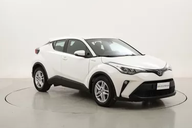 Toyota C-HR Hybrid Business 1.8 Full Hybrid 122CV Automatico Toyota C-HR Hybrid Business 1.8 Full Hybrid 122CV Automatico