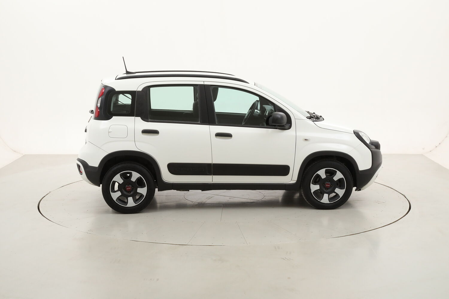 Fiat Panda Hybrid City Cross usata del 2021 con 63.988 km