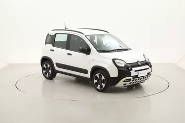 Fiat Panda Hybrid City Cross 1.0 Mild Hybrid 70CV Manuale Fiat Panda Hybrid City Cross 1.0 Mild Hybrid 70CV Manuale