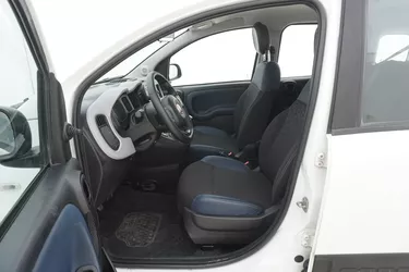 Fiat Panda Hybrid City Cross 1.0 Mild Hybrid 70CV Manuale Sedili
