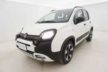 Fiat Panda Hybrid City Cross 1.0 Mild Hybrid 70CV Manuale Visione frontale