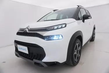 Citroen C3 Aircross Feel 1.5 Diesel 110CV Manuale Visione frontale