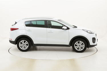 Kia Sportage Cool usata del 2016 con 76.052 km
