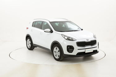 Kia Sportage Cool usata del 2016 con 76.052 km