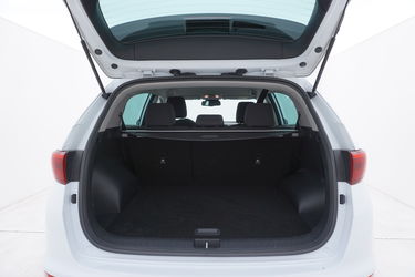 Kia Sportage Bagagliaio Kia Sportage Bagagliaio