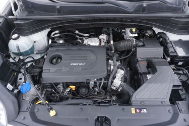 Kia Sportage Vano motore Kia Sportage Vano motore