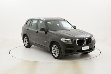 BMW X3 20d xDrive Business Advantage aut. usata del 2017 con 105.167 km