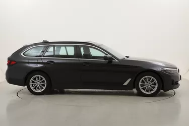 BMW Serie 5 520d Touring Business 2.0 Mild Hybrid 190CV Automatico BMW Serie 5 520d Touring Business 2.0 Mild Hybrid 190CV Automatico