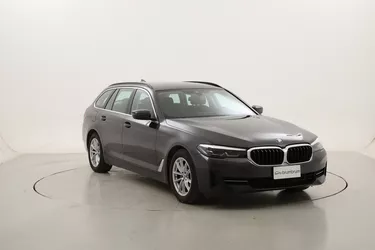 BMW Serie 5 520d Touring Business 2.0 Mild Hybrid 190CV Automatico BMW Serie 5 520d Touring Business 2.0 Mild Hybrid 190CV Automatico