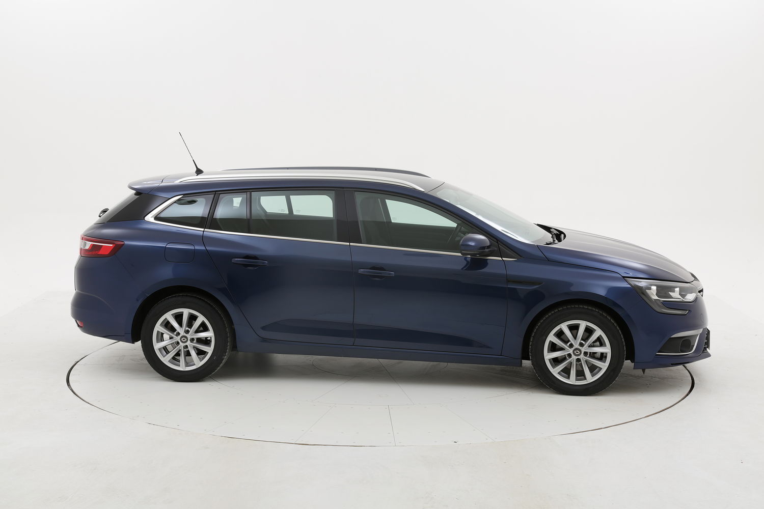 Renault Megane usata del 2018 con 15.268 km