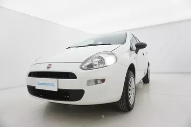 Fiat Punto Street Natural Power 1.4 Metano 77CV Manuale Visione frontale