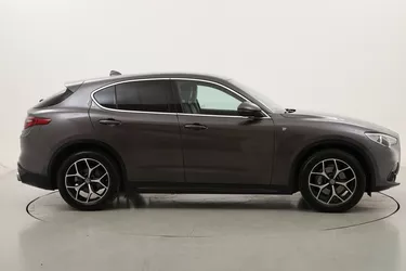 Alfa Romeo Stelvio Ti Q4 AT8  2.1 Diesel 210CV Automatico