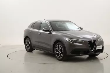 Alfa Romeo Stelvio Ti Q4 AT8  2.1 Diesel 210CV Automatico