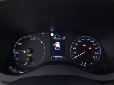 Toyota Yaris Hybrid Business 1.5 Full Hybrid 116CV Automatico Interni
