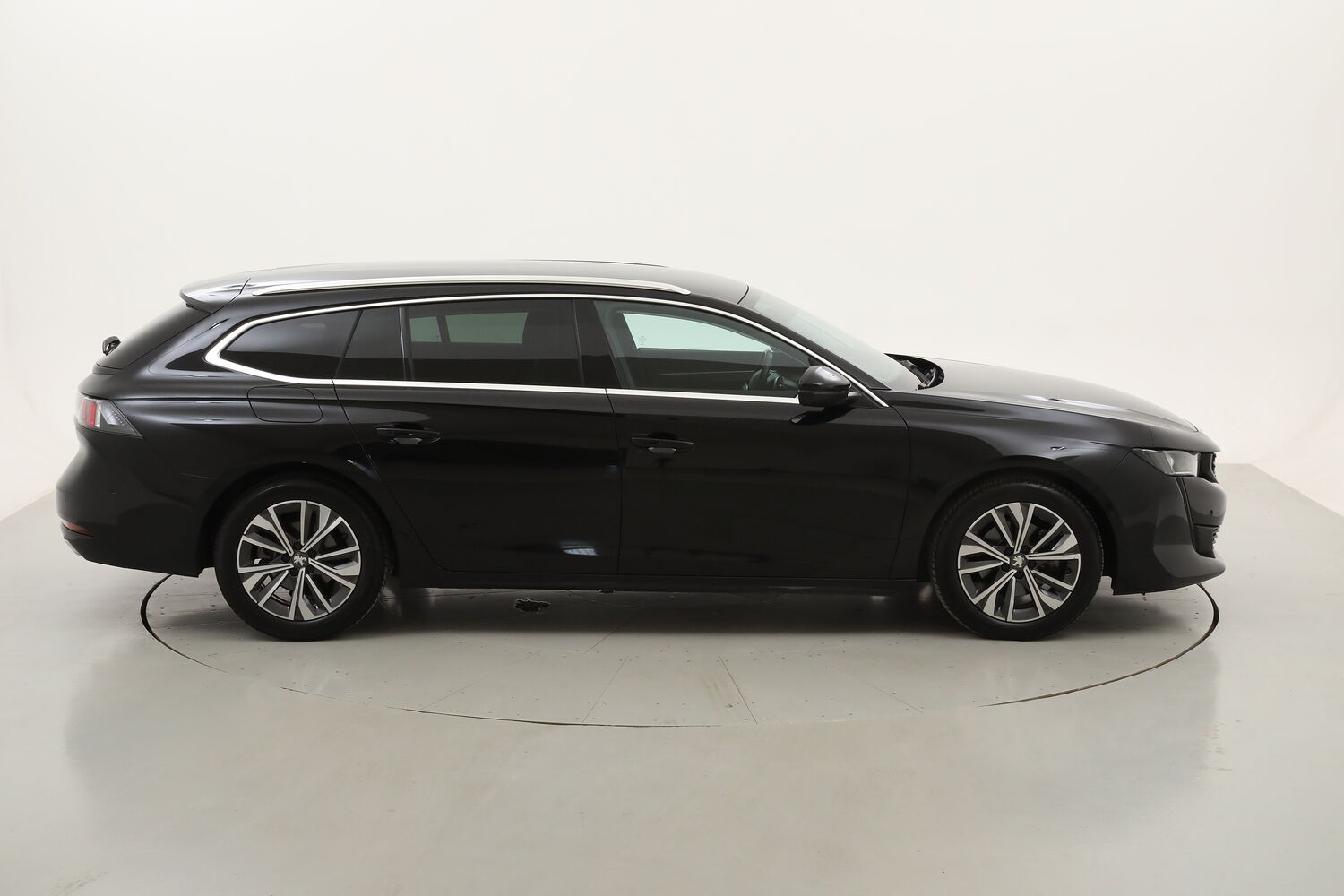 Peugeot 508 SW Allure EAT8 usata del 2021 con 91.398 km