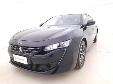 Peugeot 508 SW Allure EAT8 1.5 Diesel 131CV Automatico Visione frontale
